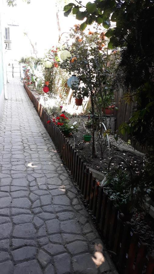 Casa Silvia Hotel Западен Ефорие Екстериор снимка