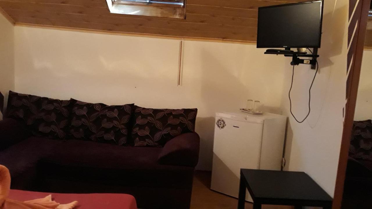 Casa Silvia Hotel Западен Ефорие Екстериор снимка