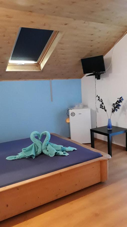 Casa Silvia Hotel Западен Ефорие Екстериор снимка