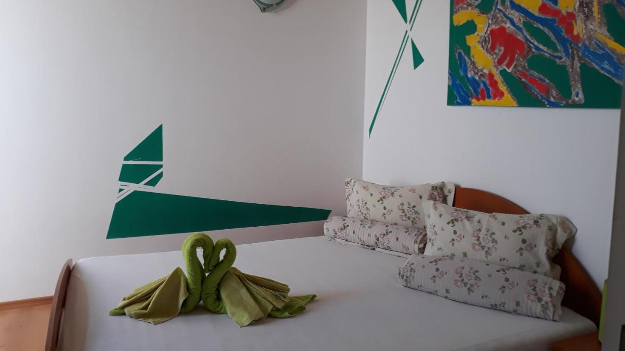 Casa Silvia Hotel Западен Ефорие Екстериор снимка