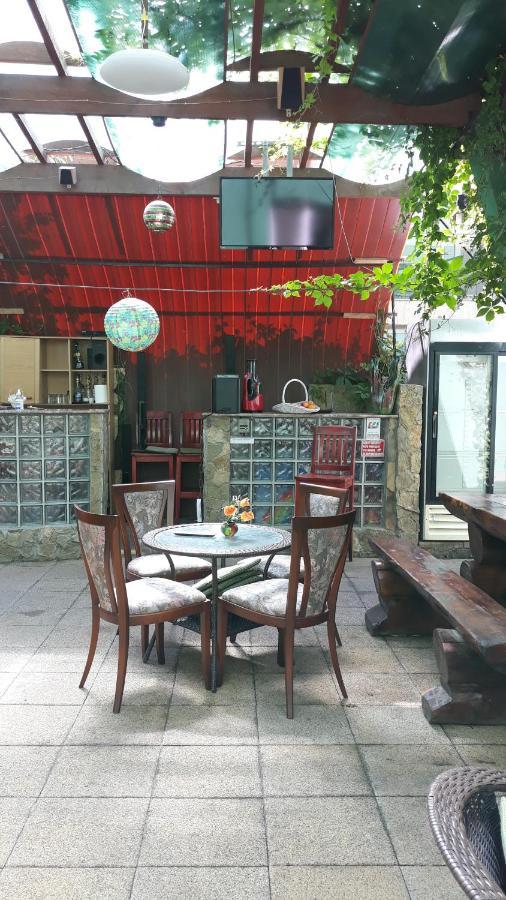 Casa Silvia Hotel Западен Ефорие Екстериор снимка