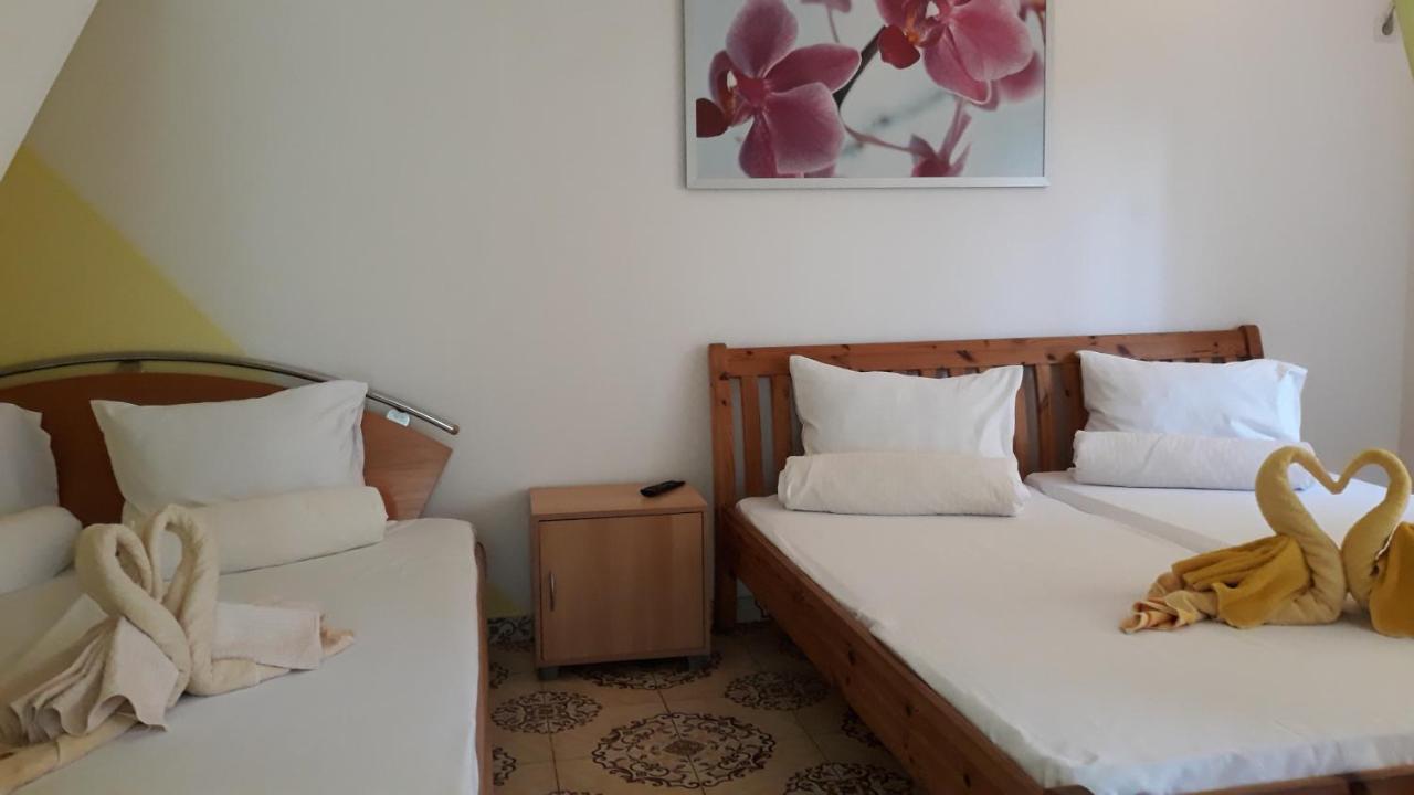 Casa Silvia Hotel Западен Ефорие Екстериор снимка