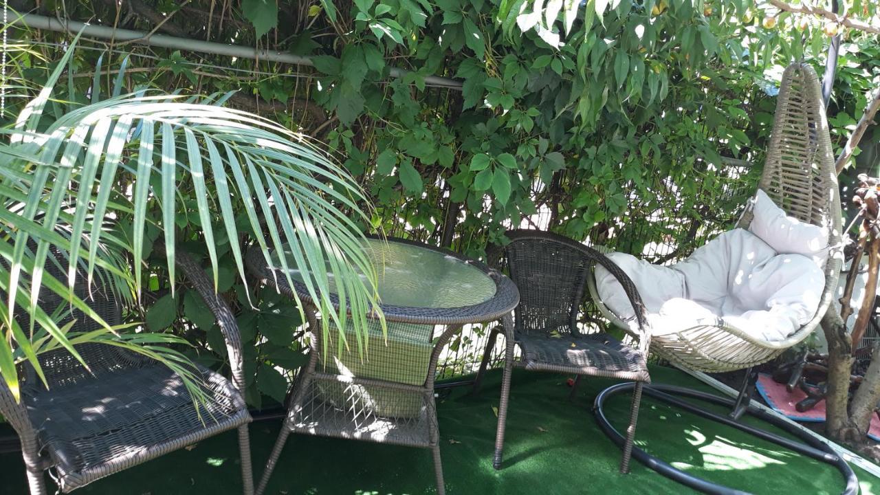 Casa Silvia Hotel Западен Ефорие Екстериор снимка