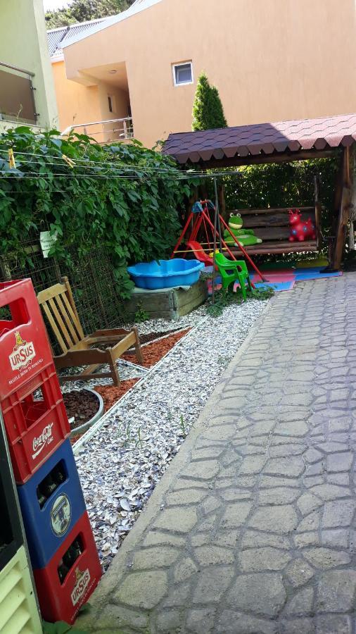 Casa Silvia Hotel Западен Ефорие Екстериор снимка