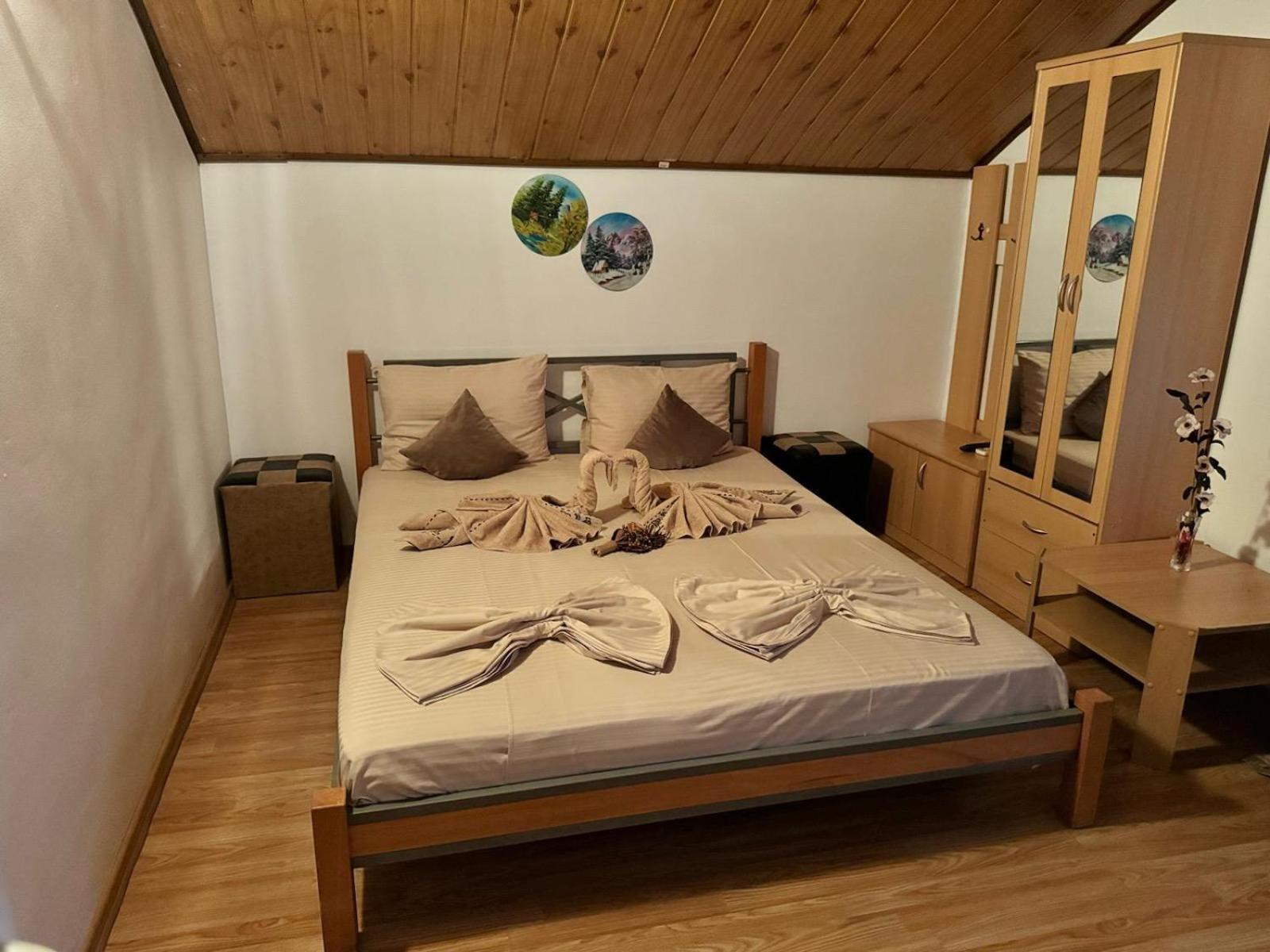 Casa Silvia Hotel Западен Ефорие Екстериор снимка