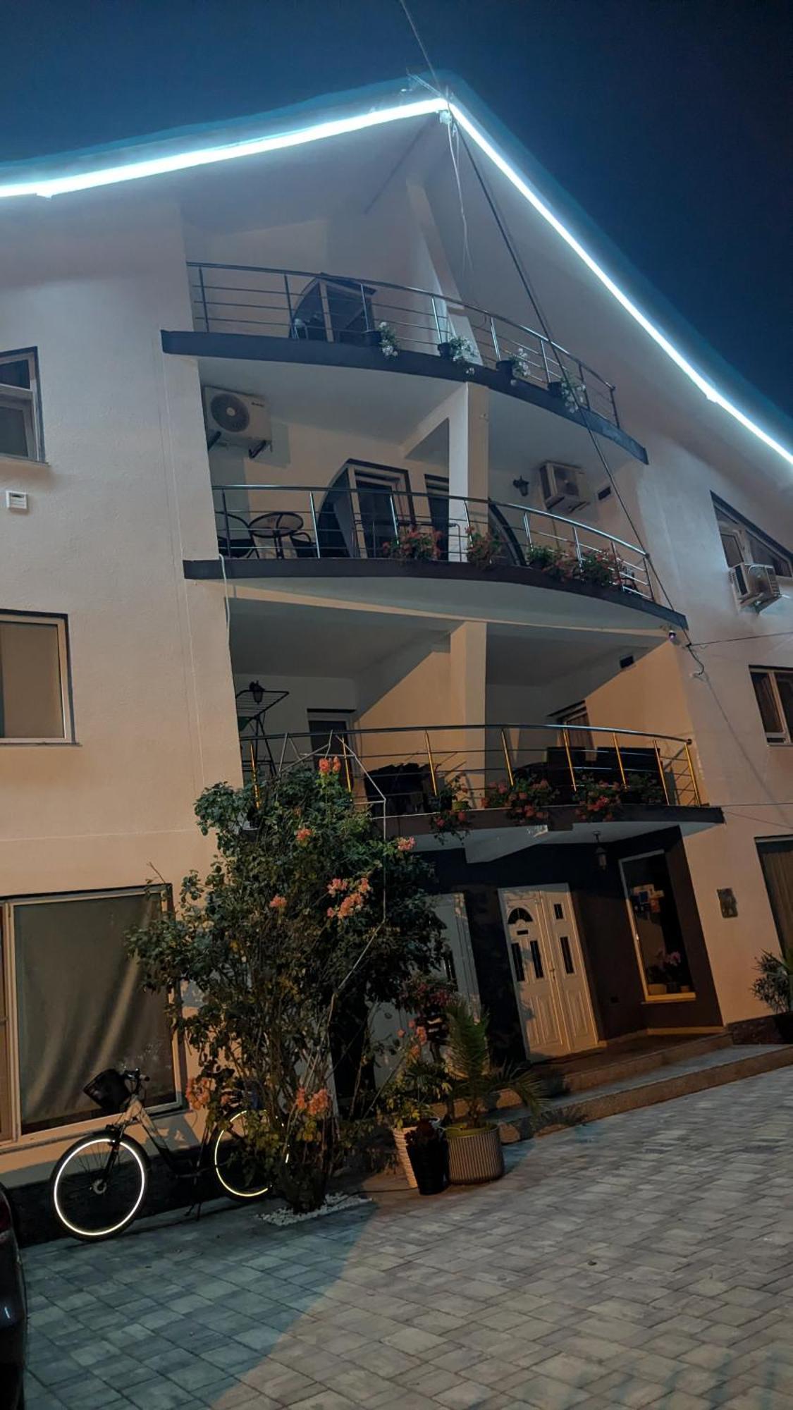 Casa Silvia Hotel Западен Ефорие Екстериор снимка