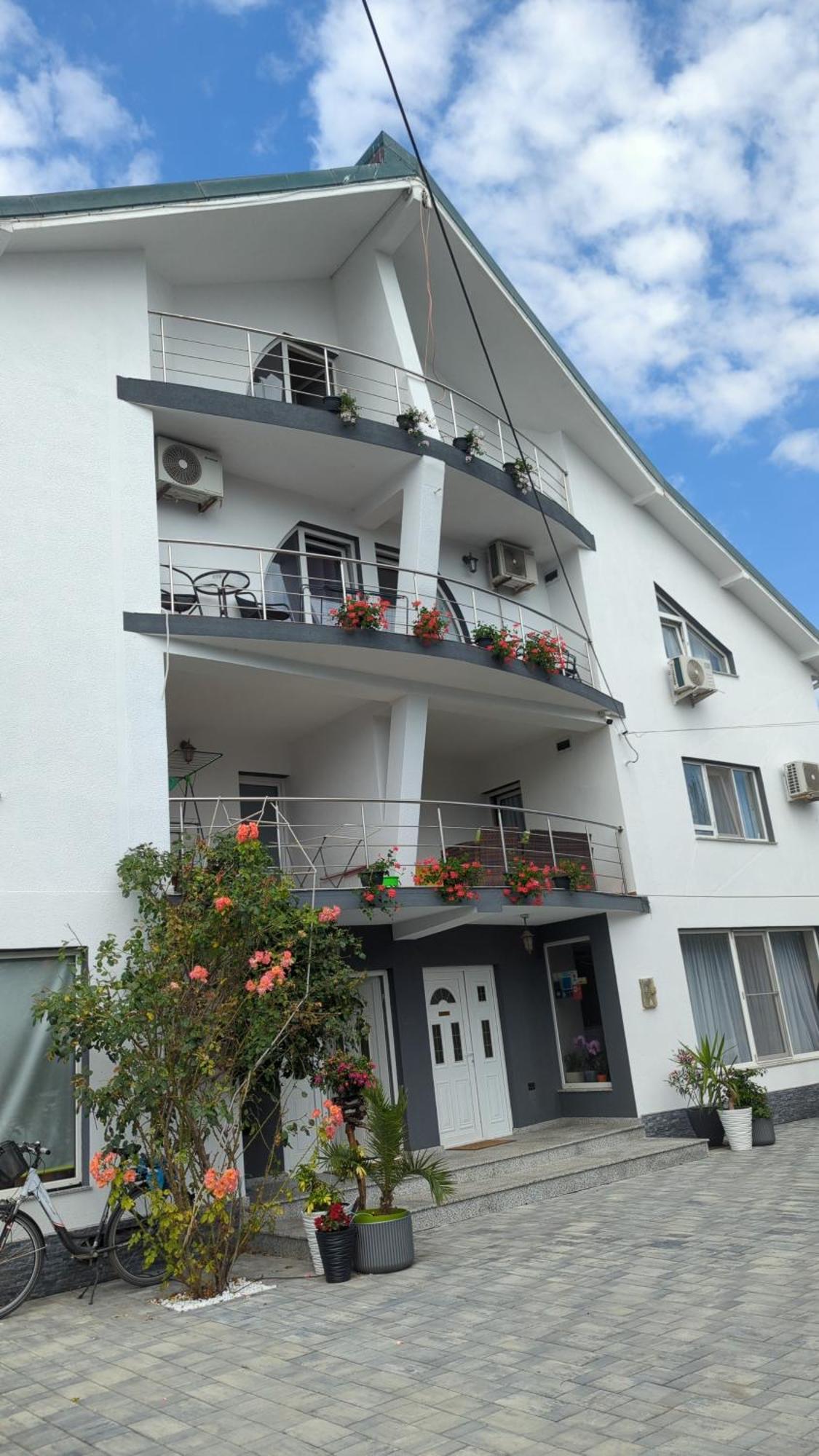 Casa Silvia Hotel Западен Ефорие Екстериор снимка