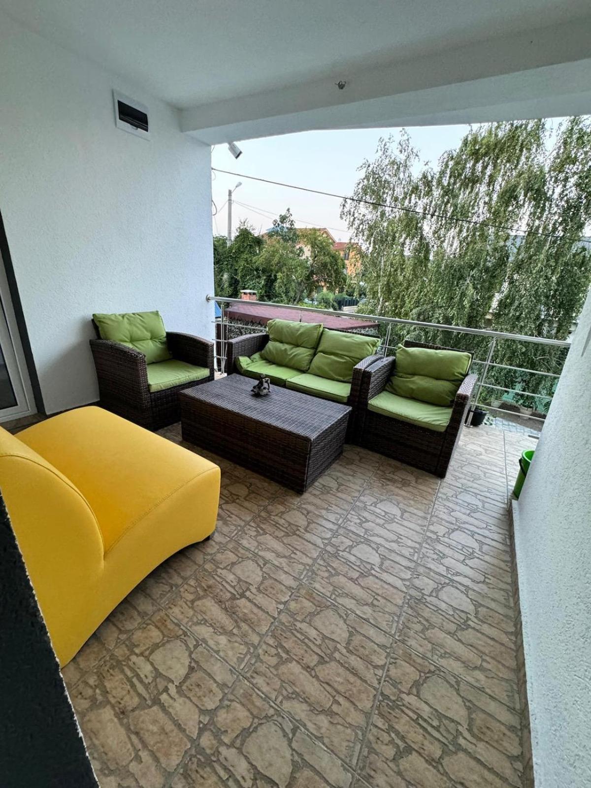 Casa Silvia Hotel Западен Ефорие Екстериор снимка