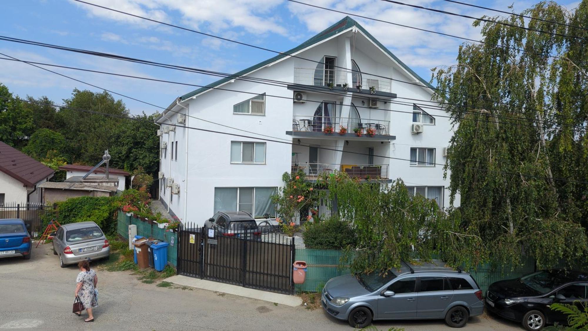 Casa Silvia Hotel Западен Ефорие Екстериор снимка