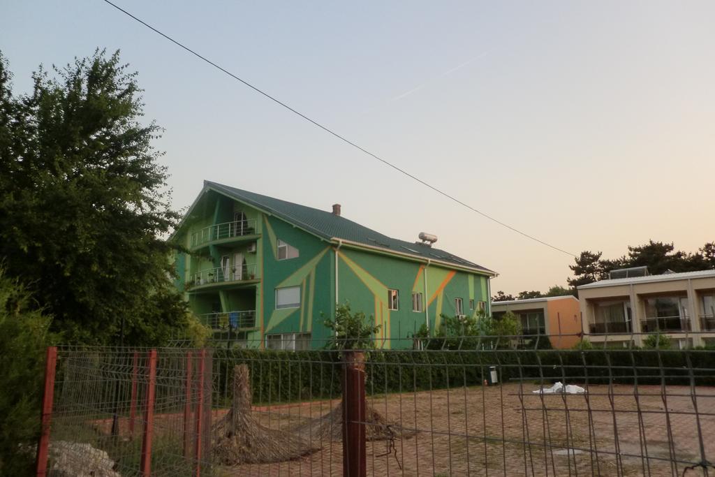 Casa Silvia Hotel Западен Ефорие Екстериор снимка