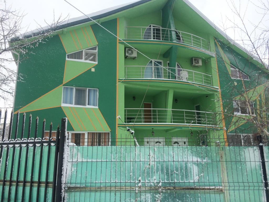 Casa Silvia Hotel Западен Ефорие Екстериор снимка