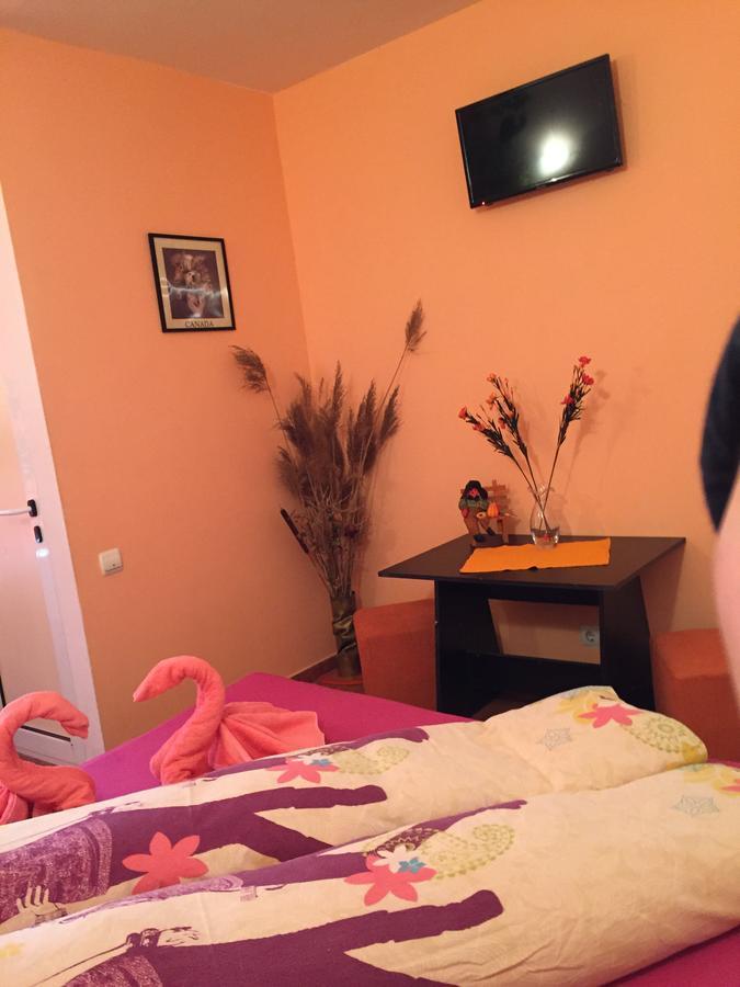 Casa Silvia Hotel Западен Ефорие Екстериор снимка