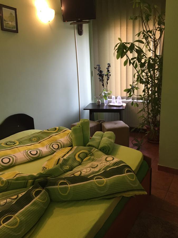Casa Silvia Hotel Западен Ефорие Екстериор снимка