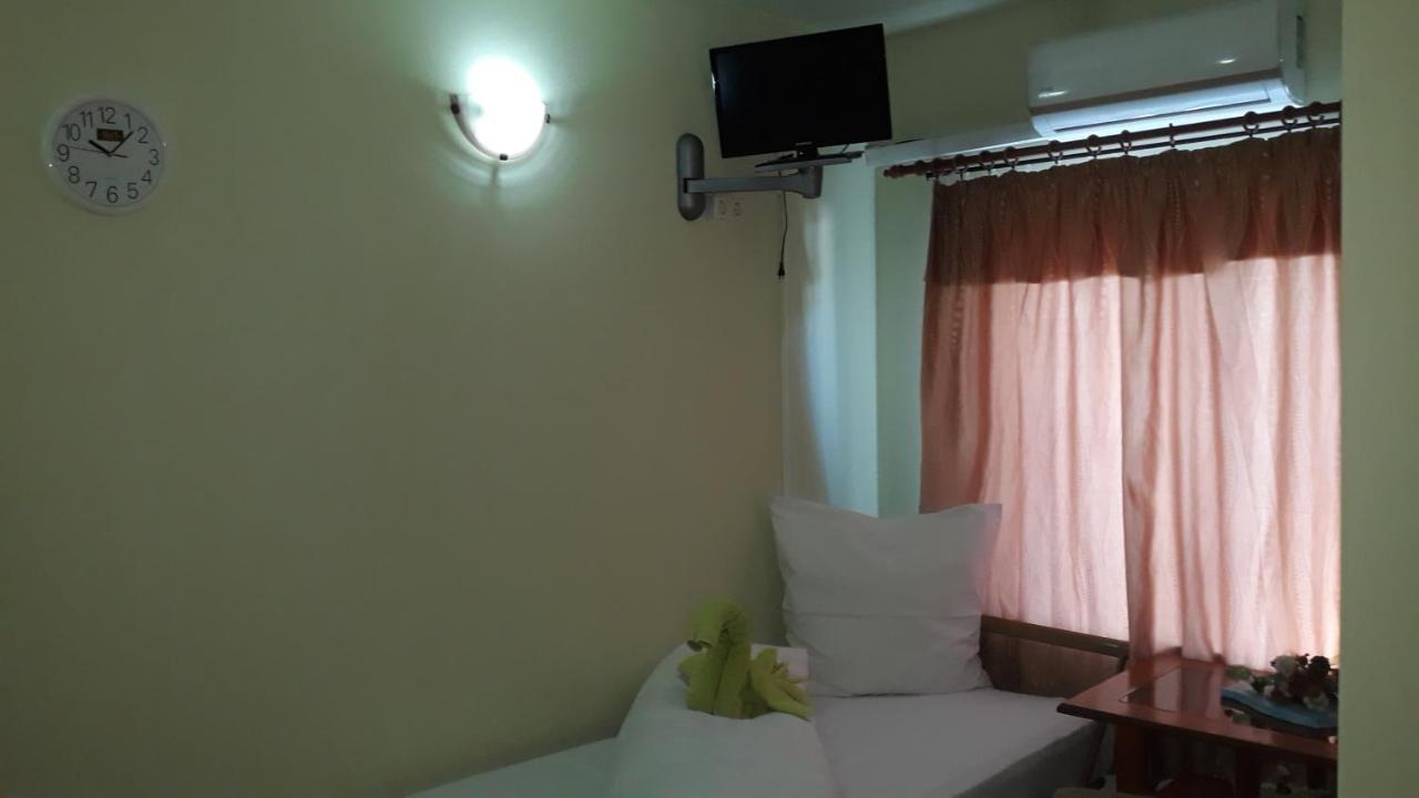 Casa Silvia Hotel Западен Ефорие Екстериор снимка